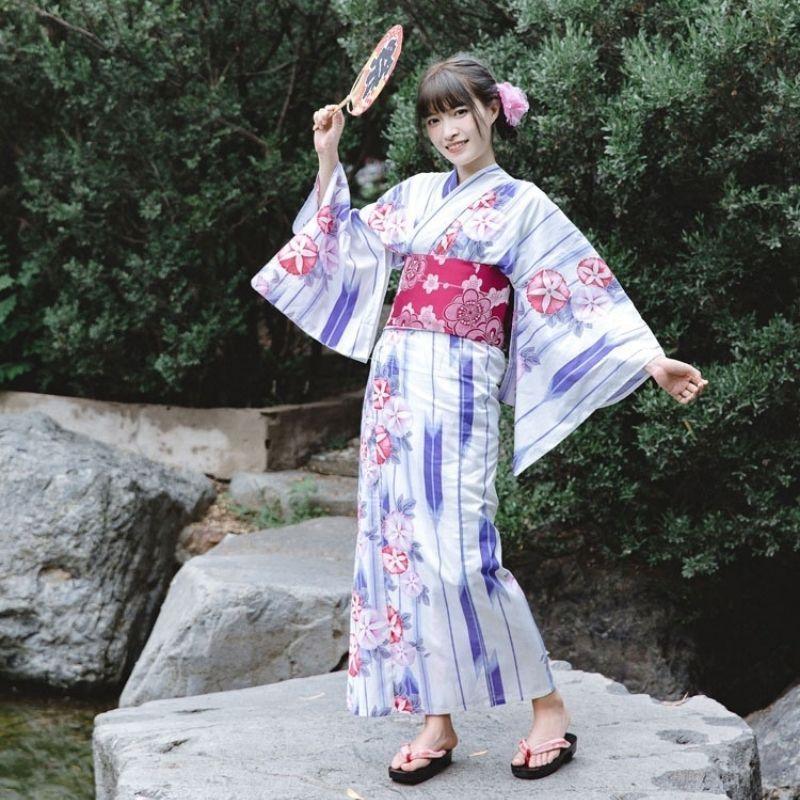 Japanese Kimono Yukata - Japan Beyond